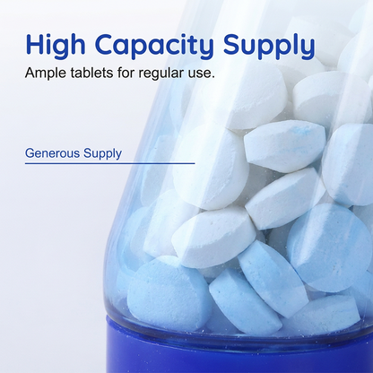 🥳HEISSER SALE 2026🥳💞50.000+ VERKAUFT!👵❤️  Tabletten zur Algenentfernung im Aquarium