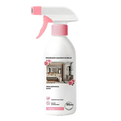 Allzweck-Reinigungsspray für das Badezimmer