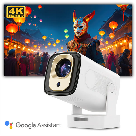Smart 4K Projector