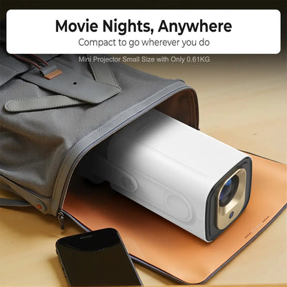 Smart 4K Projector