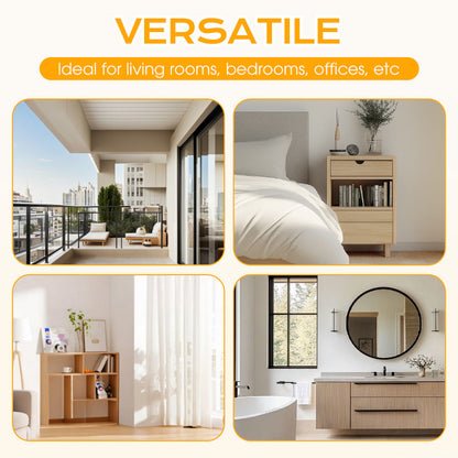 📢📢50 % Rabatt!! ⏰🏠 3-stufiger E27 Ventilator-Leuchte im Drohnen-Design mit Fernbedienung 🎛️, energiesparend ⚡ mit Kühl- und Lichtfunktion 💨💡 für Schlafzimmer und gesamte Wohnung