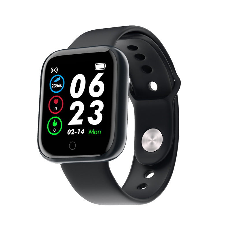 ⌚ Intelligentes Sportarmband mit 24-Stunden-Gesundheitsüberwachung 🫀 Herzfrequenz, Blutdruck und Blutsauerstoff, verschiedene Sportmodi, direktes USB-Laden, Benachrichtigungen, leichtes Design aus Titanlegierung