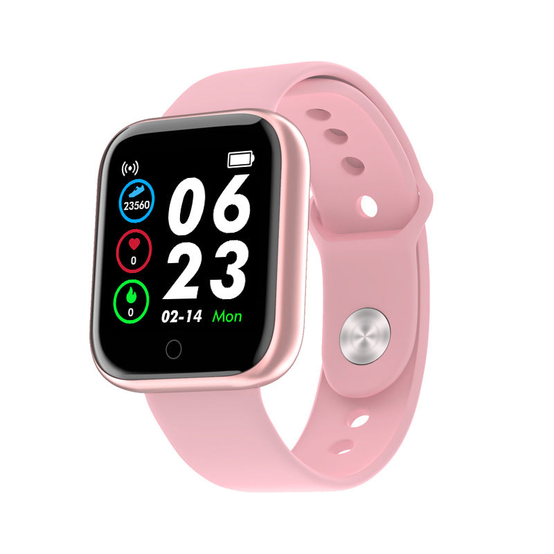 ⌚ Intelligentes Sportarmband mit 24-Stunden-Gesundheitsüberwachung 🫀 Herzfrequenz, Blutdruck und Blutsauerstoff, verschiedene Sportmodi, direktes USB-Laden, Benachrichtigungen, leichtes Design aus Titanlegierung