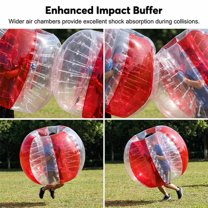 Inflatable Bumper Ball for Kids & Adults