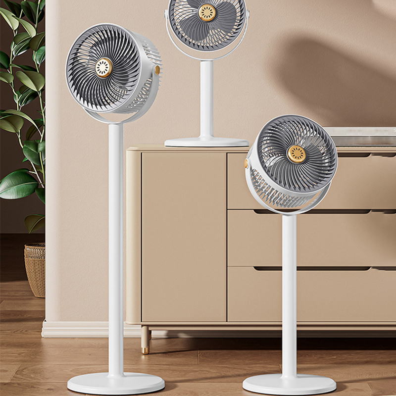 🥳2026 HEISSER VERKAUF🥳💞ÜBER 50.000 VERKAUFT!🌀🌿 50 % RABATT! Flüsterleiser, verstellbarer Standventilator – 4 Höhen, 5 Geschwindigkeiten, neigbarer Kopf. Leiser Motor, tragbar und per USB-C aufladbar. Für eine angenehme Brise in jedem Raum! 🔇✨