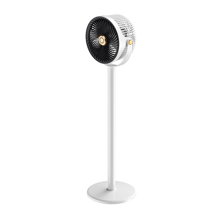 🥳2026 HEISSER VERKAUF🥳💞ÜBER 50.000 VERKAUFT!🌀🌿 50 % RABATT! Flüsterleiser, verstellbarer Standventilator – 4 Höhen, 5 Geschwindigkeiten, neigbarer Kopf. Leiser Motor, tragbar und per USB-C aufladbar. Für eine angenehme Brise in jedem Raum! 🔇✨