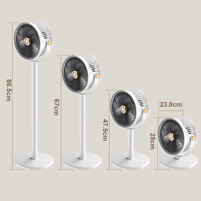 🥳2026 HEISSER VERKAUF🥳💞ÜBER 50.000 VERKAUFT!🌀🌿 50 % RABATT! Flüsterleiser, verstellbarer Standventilator – 4 Höhen, 5 Geschwindigkeiten, neigbarer Kopf. Leiser Motor, tragbar und per USB-C aufladbar. Für eine angenehme Brise in jedem Raum! 🔇✨