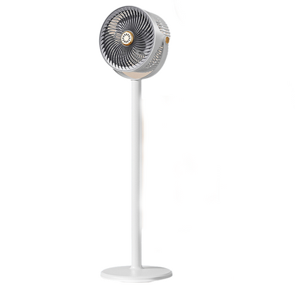 🥳2026 HEISSER VERKAUF🥳💞ÜBER 50.000 VERKAUFT!🌀🌿 50 % RABATT! Flüsterleiser, verstellbarer Standventilator – 4 Höhen, 5 Geschwindigkeiten, neigbarer Kopf. Leiser Motor, tragbar und per USB-C aufladbar. Für eine angenehme Brise in jedem Raum! 🔇✨