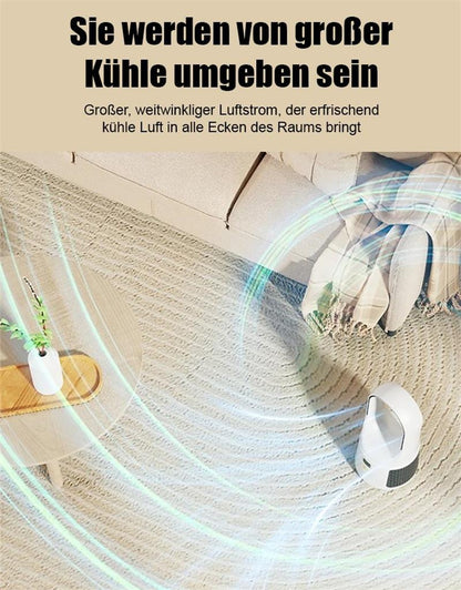 🥳HEISSER SALE 2026🥳💞50.000+ VERKAUFT!👵❤️  Neuer, blattloser Ventilator – ein großartiges Produkt zur Abkühlung im heißen Sommer.