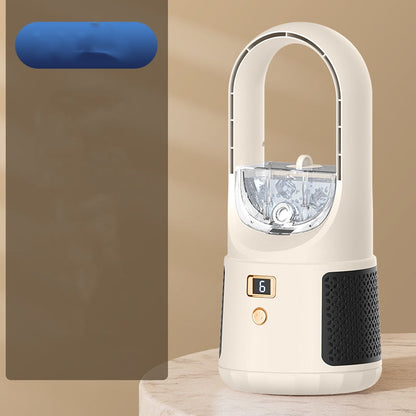 🥳HEISSER SALE 2026🥳💞50.000+ VERKAUFT!👵❤️  Neuer, blattloser Ventilator – ein großartiges Produkt zur Abkühlung im heißen Sommer.