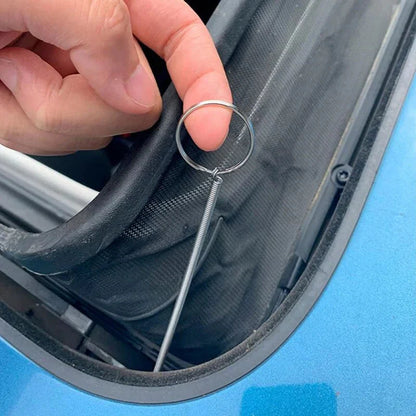 🥳HEISSER SALE 2026🥳💞50.000+ VERKAUFT!👵❤️  Abflussreinigungsbürste für Autoabflussloch