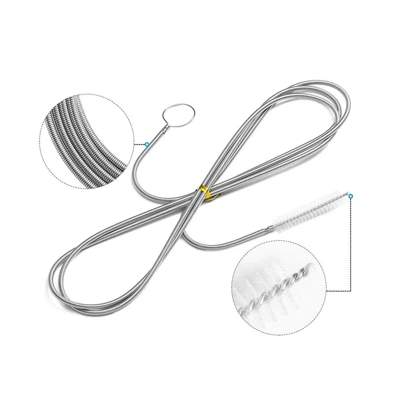 🥳HEISSER SALE 2026🥳💞50.000+ VERKAUFT!👵❤️  Abflussreinigungsbürste für Autoabflussloch