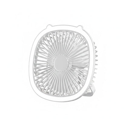 🥳HEISSER SALE 2026🥳💞50.000+ VERKAUFT!👵❤️  3-in-1-Luftzirkulationsventilator mit LED-Beleuchtung