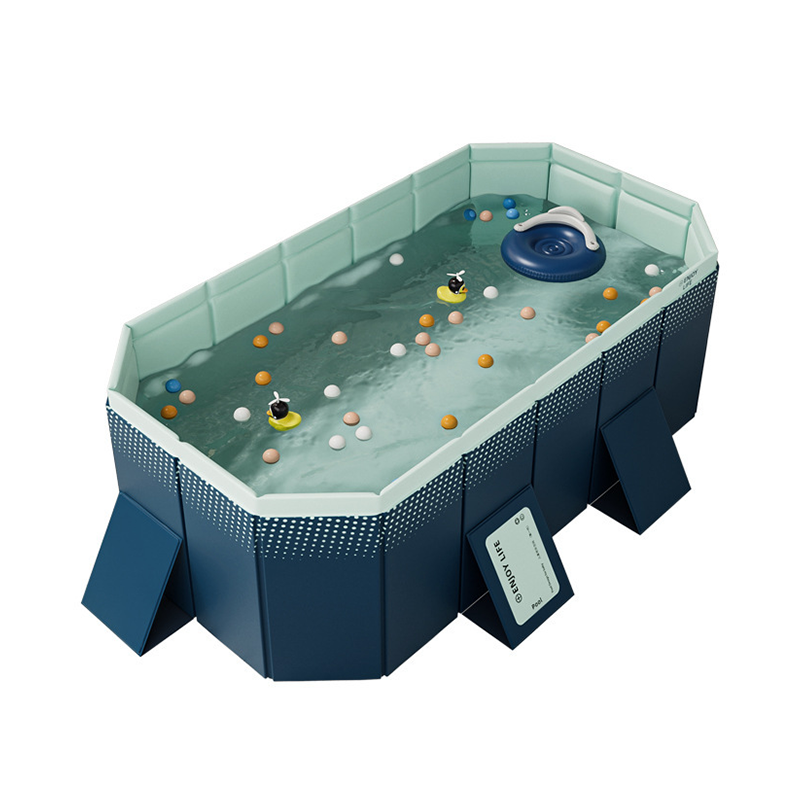 🥳HEISSER SALE 2026🥳💞50.000+ VERKAUFT!👵❤️  Verdicktes, nicht aufblasbares Schwimmbecken – genießen Sie vergnügliche Wasseraktivitäten und erfrischen Sie sich zu Hause im Sommer.