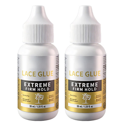 🥳HEISSER SALE 2026🥳💞50.000+ VERKAUFT!👵❤️ Extrem starker Halt – Kleber für Lace-Perücken
