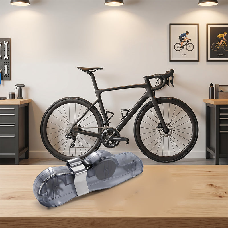 🥳HEISSER SALE 2026🥳💞50.000+ VERKAUFT!👵❤️  Fahrradkettenreiniger & Multi-Werkzeug-Reinigungsset