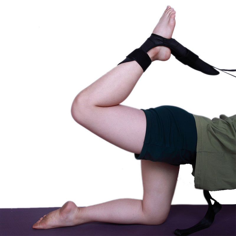 🥳HEISSER SALE 2026🥳💞50.000+ VERKAUFT!👵❤️  Multifunktionales Fuß- und Beindehnungsband – Training & Rehabilitation