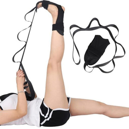 🥳HEISSER SALE 2026🥳💞50.000+ VERKAUFT!👵❤️  Multifunktionales Fuß- und Beindehnungsband – Training & Rehabilitation