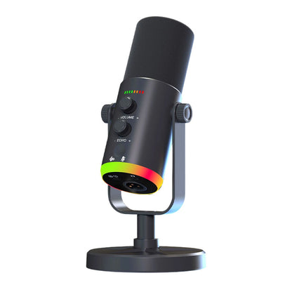🥳HEISSER SALE 2026🥳💞50.000+ VERKAUFT!👵❤️  USB-XLR-Aufnahmemikrofon mit Echounterdrückung