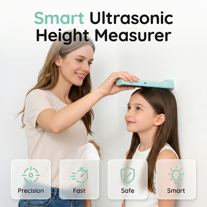 🥳HEISSER SALE 2026🥳💞50.000+ VERKAUFT!👵❤️  Tragbares Ultraschall-Größenmessgerät