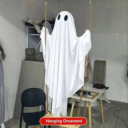 👻Halloween-Vorverkaufs-Sonderedition: Hängender Schaukelgeist