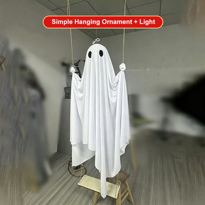 👻Halloween-Vorverkaufs-Sonderedition: Hängender Schaukelgeist