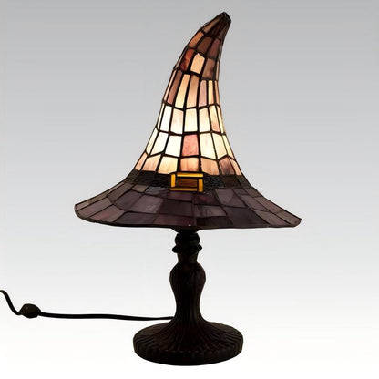 🥳HEISSER SALE 2026🥳💞50.000+ VERKAUFT!👵❤️  Bezauberndes Ambiente – Hexenlampe aus Buntglas