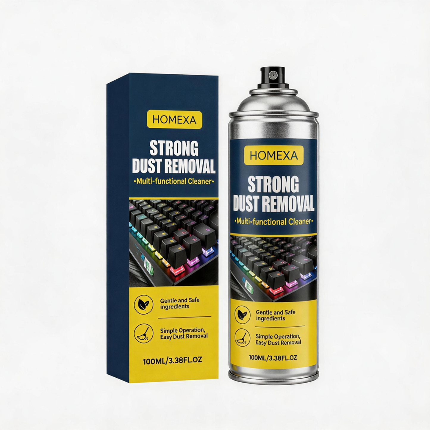 🥳HEISSER SALE 2026🥳💞50.000+ VERKAUFT!👵❤️  Mehrzweck-Staubentferner-Spray