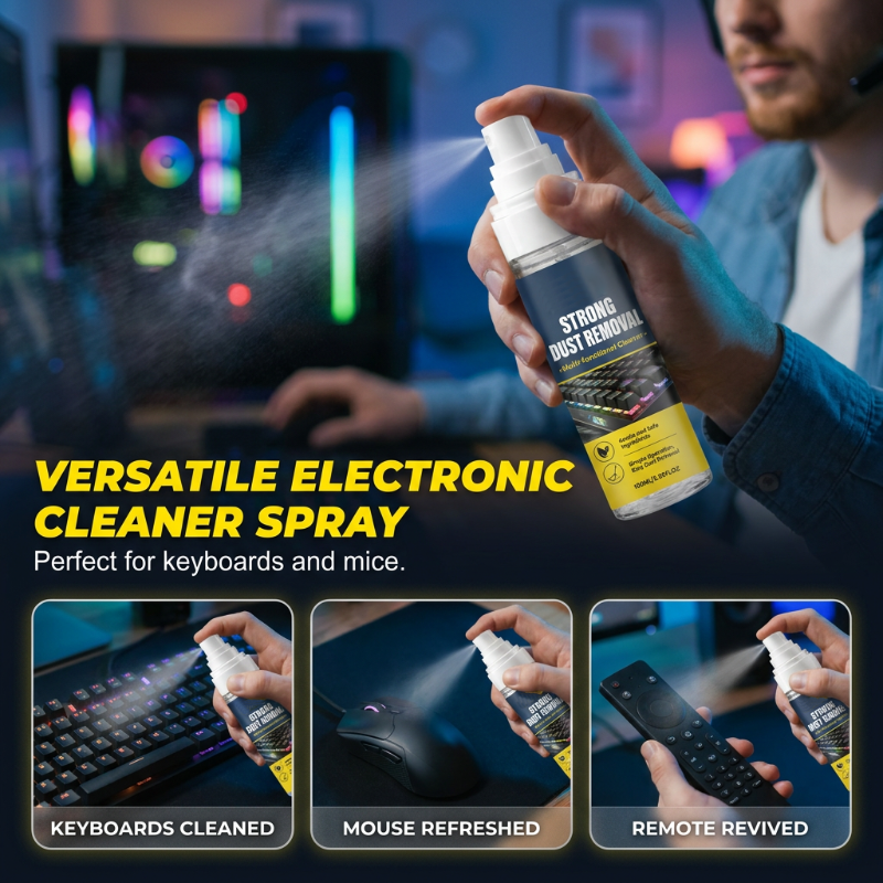 🥳HEISSER SALE 2026🥳💞50.000+ VERKAUFT!👵❤️  Mehrzweck-Staubentferner-Spray