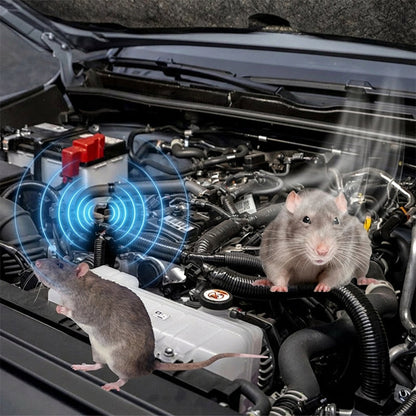 🐭🚫 Universal-Nagetierabwehrspray – Pflanzlich, geruchsneutral & langanhaltend – Vertreibt Mäuse, Ratten & Co. – Perfekt für Keller, Garage, Garten & Auto ✨