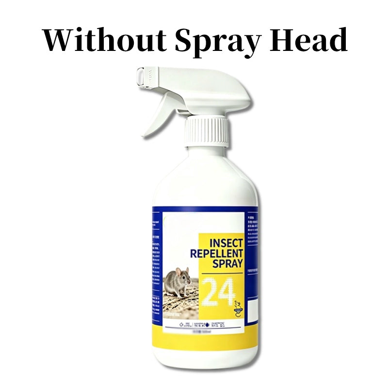 🐭🚫 Universal-Nagetierabwehrspray – Pflanzlich, geruchsneutral & langanhaltend – Vertreibt Mäuse, Ratten & Co. – Perfekt für Keller, Garage, Garten & Auto ✨