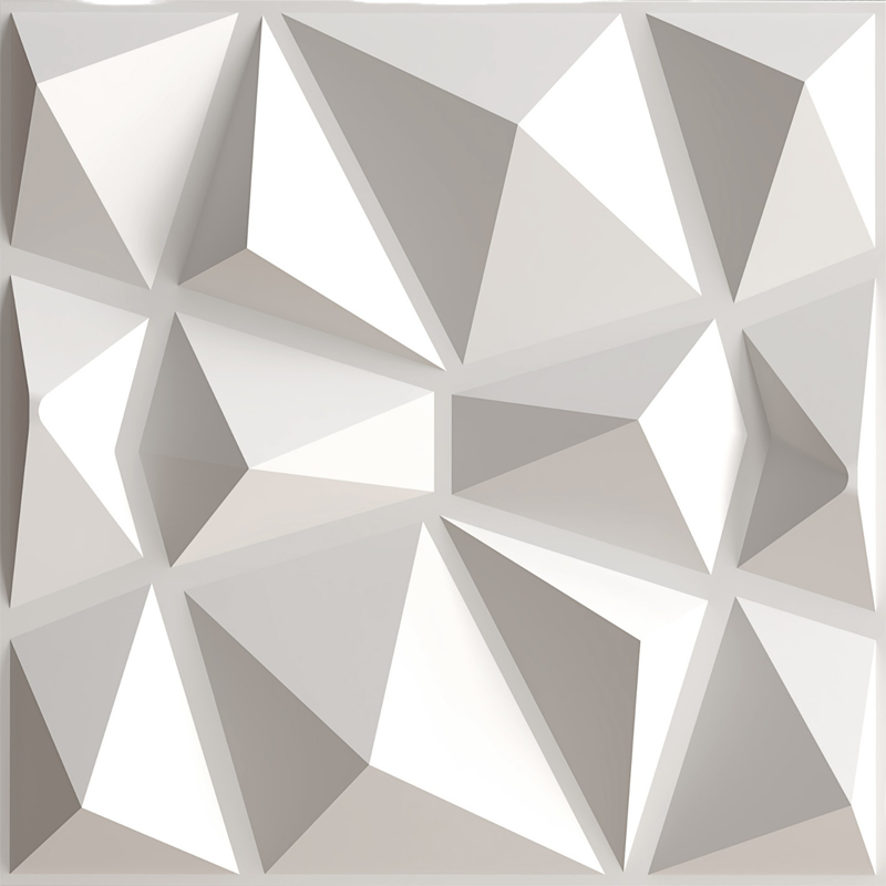 🧱✨ Moderne 3D-PVC-Wandpaneele🥳   Verleiht deinen Wänden Struktur & Tiefe – einfache Montage, moderner Look. 🔥🏠