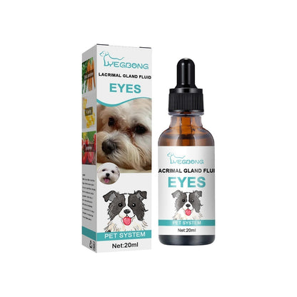 Sanfte, pH-neutrale Formel, sicher für Hunde und Katzen. Lindert Rötungen, entfernt Tränenflecken und alltäglichen Schmutz. Ohne Wasserstoffperoxid! 🌿💧