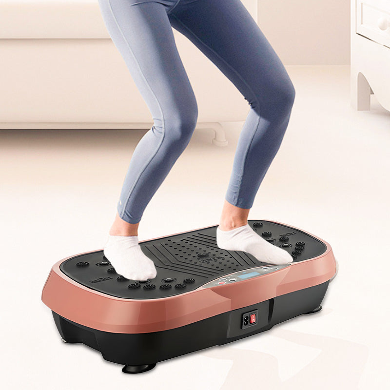 🔥 Vibrationsplatte mit 120 Stufen – Bringen Sie Schwung in Ihr Fitnesstraining & 57 % Rabatt! 💪