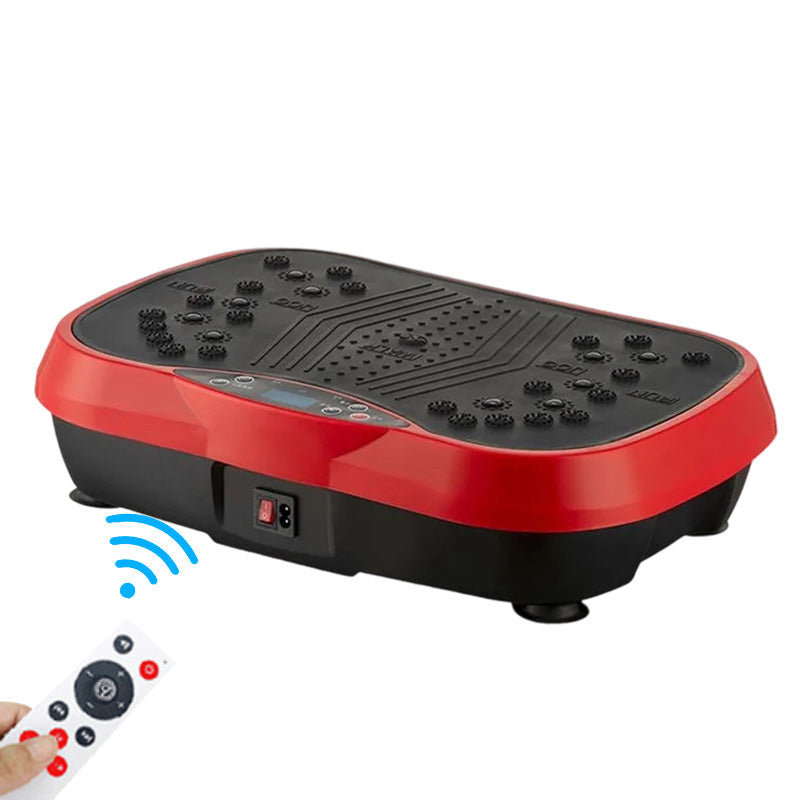 🔥 Vibrationsplatte mit 120 Stufen – Bringen Sie Schwung in Ihr Fitnesstraining & 57 % Rabatt! 💪