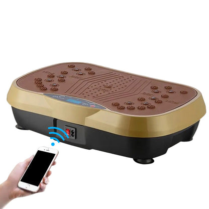 🔥 Vibrationsplatte mit 120 Stufen – Bringen Sie Schwung in Ihr Fitnesstraining & 57 % Rabatt! 💪