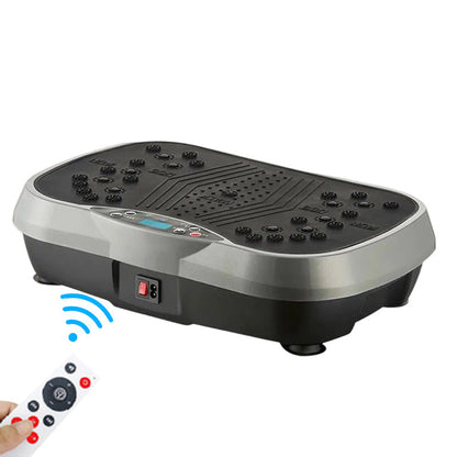 🔥 Vibrationsplatte mit 120 Stufen – Bringen Sie Schwung in Ihr Fitnesstraining & 57 % Rabatt! 💪