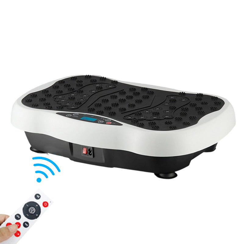 🔥 Vibrationsplatte mit 120 Stufen – Bringen Sie Schwung in Ihr Fitnesstraining & 57 % Rabatt! 💪