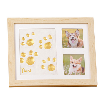 🥳HEISSER SALE 2026🥳💞50.000+ VERKAUFT!👵❤️  DIY-Set für Babyhand- und -fußabdrücke