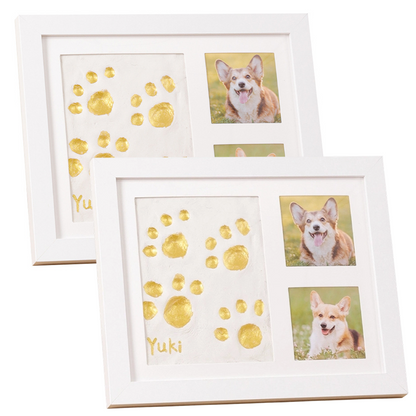 🥳HEISSER SALE 2026🥳💞50.000+ VERKAUFT!👵❤️  DIY-Set für Babyhand- und -fußabdrücke
