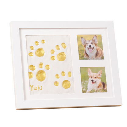 🥳HEISSER SALE 2026🥳💞50.000+ VERKAUFT!👵❤️  DIY-Set für Babyhand- und -fußabdrücke