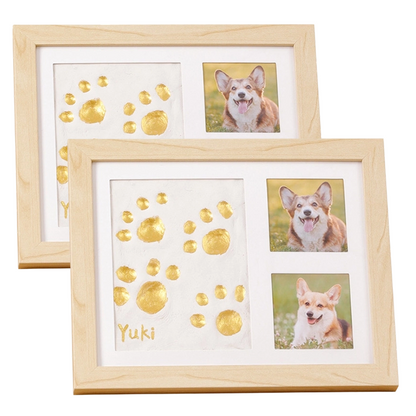 🥳HEISSER SALE 2026🥳💞50.000+ VERKAUFT!👵❤️  DIY-Set für Babyhand- und -fußabdrücke