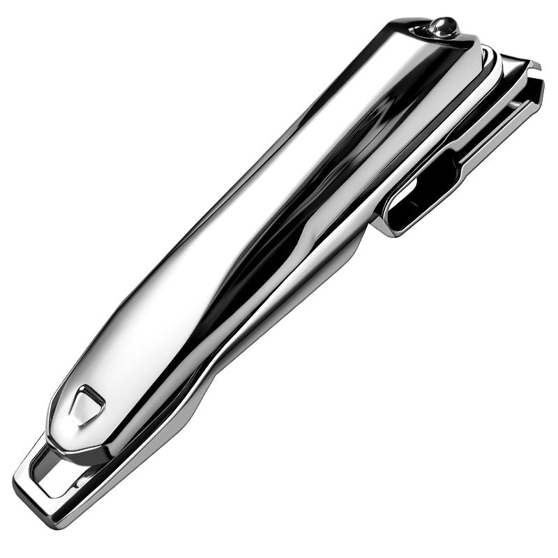 🥳HEISSER SALE 2026🥳💞50.000+ VERKAUFT!👵❤️  360° drehbarer Nagelknipser aus Edelstahl – flexibler Kopf, saubere Kanten und ergonomischer Griff – perfekt für die Hände