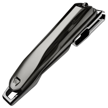 🥳HEISSER SALE 2026🥳💞50.000+ VERKAUFT!👵❤️  360° drehbarer Nagelknipser aus Edelstahl – flexibler Kopf, saubere Kanten und ergonomischer Griff – perfekt für die Hände