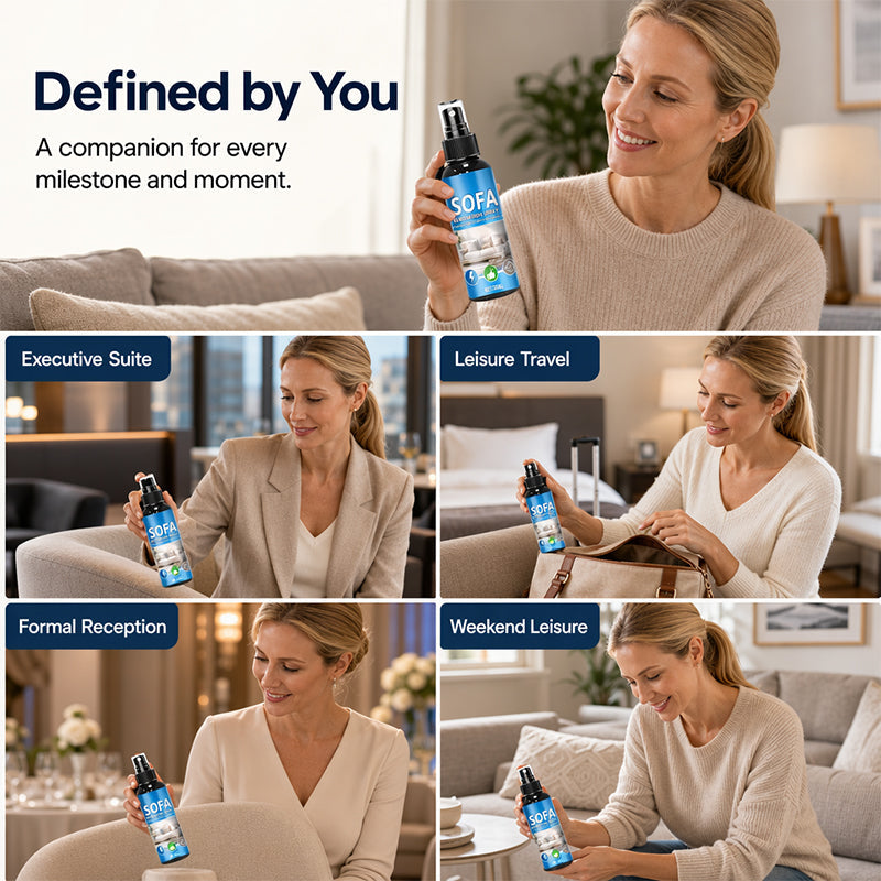 🥳2026 HEISSER VERKAUF🥳💞ÜBER 50.000 VERKAUFT!🛋️✨ 50 % RABATT! Textilreiniger-Spray ohne Nachspülen – einfach aufsprühen und abwischen – kein Wasser, kein Nachspülen. Perfekt für Sofas, Teppiche und Polster – in wenigen Minuten wieder frisch! 🧼💨