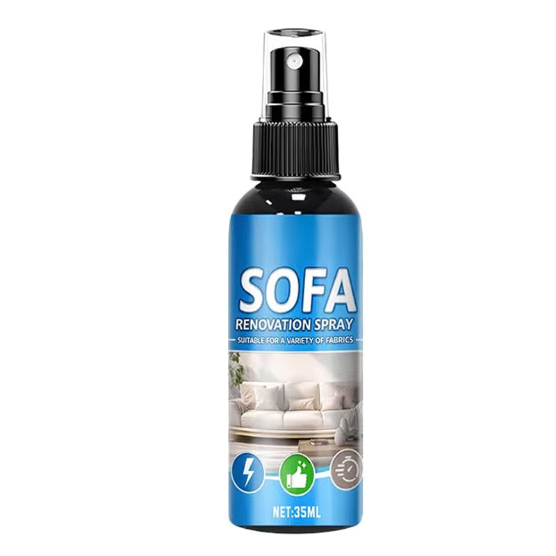 🥳2026 HEISSER VERKAUF🥳💞ÜBER 50.000 VERKAUFT!🛋️✨ 50 % RABATT! Textilreiniger-Spray ohne Nachspülen – einfach aufsprühen und abwischen – kein Wasser, kein Nachspülen. Perfekt für Sofas, Teppiche und Polster – in wenigen Minuten wieder frisch! 🧼💨