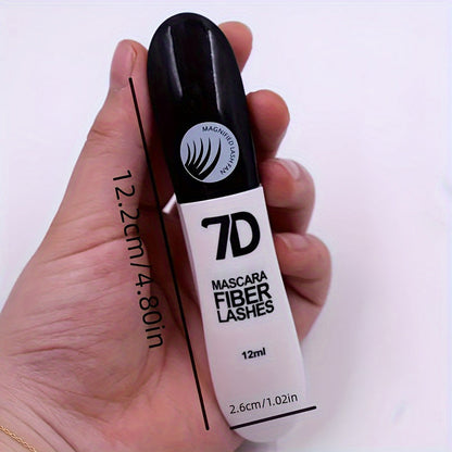 👁️ 50% RABATT! ✨ 7D Mascara – Wasserfest, voluminös & verlängernd 💧