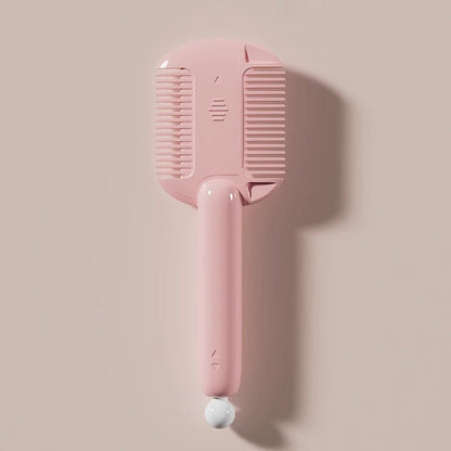 🥳HEISSER SALE 2026🥳💞50.000+ VERKAUFT!💇❤️Haarverdünnungskamm zum Selbermachen – Verstellbare Klinge & Anfängerfreundliches Design