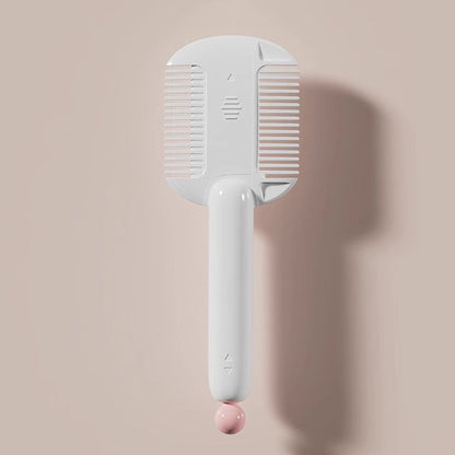 🥳HEISSER SALE 2026🥳💞50.000+ VERKAUFT!💇❤️Haarverdünnungskamm zum Selbermachen – Verstellbare Klinge & Anfängerfreundliches Design