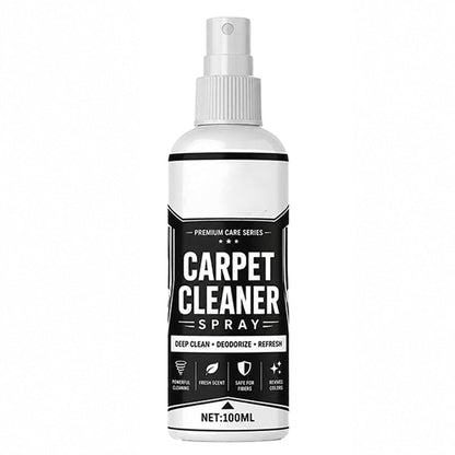 🧼✨ Tiefenreinigendes Teppichspray – entfernt hartnäckige Flecken und neutralisiert Gerüche sofort!